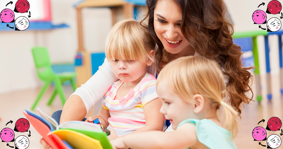 Teach Toddlers How to Handle Heartbreak